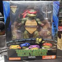 Figura de Acción de Tortugas Ninjas Adolescentes NECA Edición de Película Móvil - details 6