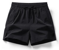 Bañador corto de playa para hombre, de 5 pulgadas de secado rápido traje de baño, pantalones cortos - details 4