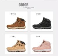 Botas de Invierno Impermeables para Hombres Calzado de Nieve Súper Cálido de Zapatillas - details 4