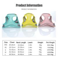 Accesorios para Mascotas Collar Seguro para Perros Pequeños Chaleco Cuerda para el Cuello - details 0