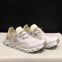 Zapatillas deportivas transpirables On Cloud 5 para hombre y mujer con amortiguación y ligeras para correr - details 6