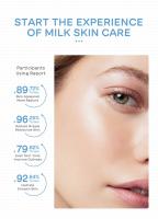 Set Regalo Cuidado de la Piel Mujer, Set de Limpiador Facial e Hidratante, 5pcs Kit Cuidado de la Piel Facial Mujer, Leche Limpiador Crema para Ojos Crema Facial Filtro Solar, para Adolescentes y Mujeres - details 3