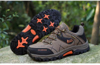 Zapatos de senderismo impermeables para hombre, zapatillas de escalada de montaña, calzado de entrenamiento al aire libre, antideslizante, novedad - details 10