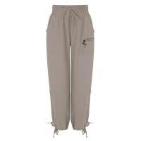 Pantalones de sandalia elásticos de secado rápido para mujer, ajustados, sueltos, para correr y entrenar, novedad de verano, 2024 - details 23