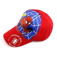 Gorra de béisbol para niños, diseño de Spider-Man, con visera de pato, para bebés, para actividades al aire libre. - details 5
