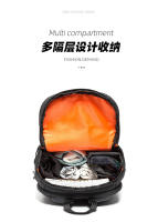 Mochila ligera Casual Oxford tela bolsa de ordenador impermeable gran capacidad mochila hombres - details 5