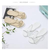 Zapatillas de fondo blandas plegables de viaje portátiles para hombres y mujeres Material EVA baño de hotel uso doméstico diseño de un personaje - details 17