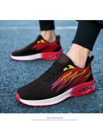 Zapatillas de correr para hombre, zapatos informales transpirables a la moda, con cojín de aire, suaves y cómodos, para deportes al aire libre - details 20