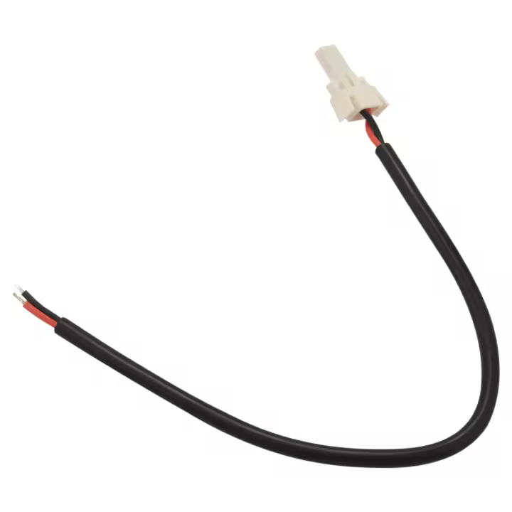 Cable de luz trasera inteligente para patinete eléctrico Xiaomi Mijia M365, Cable de luz Led de ajuste directo, Cable de batería plegable resistente al desgaste - 1