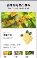 Osmanthus montado aromaterapia expansor perfume aire acondicionado salida de automóvil 2025 nueva decoración interior del coche para niñas - details 15