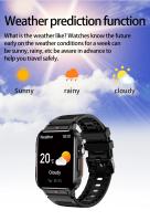 Nuevo reloj inteligente para hombres, con llamada inalámbrica, más de 100 Modos Deportivos,Monitor de Ritmo Cardíaco y Sueño - details 15