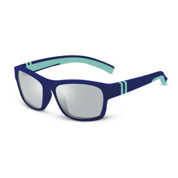 Nuevas gafas de sol polarizadas deportivas para niños, gafas de sol de silicona para montar al aire libre para niños - 1