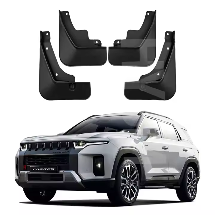 Guardabarros aptos para Ssangyong Torres 2022 Gen, accesorios para coche, guardabarros, piezas de repuesto para automóviles - 1