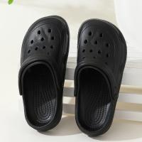 Zapatillas de jardín, zapatillas de exterior para mujer, zapatillas de casa de verano para hombre, zapatillas para parejas, zapatos para parejas, sandalias - details 1