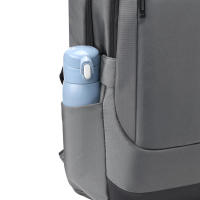 Mochila para ordenador portátil duradera Universal Mochara, mochila de negocios de alta capacidad, ordenador portátil de 15,6 pulgadas, bolsa impermeable con carga USB, - details 12