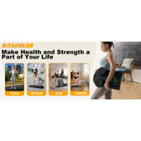 HosculAB - Set Reformer, Tablas 6 en 1 para Entrenamiento en casa, Reformadores portátiles y Plegables, Tabla de Pilates Multifuncional para - details 2