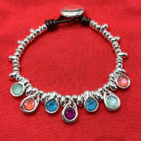 UNOde50 2025 Nueva joyería española de moda, accesorios de lujo para fiestas de mujeres; Accesorios exquisitos; Regalos de pulsera de alta calidad 10 - details 4