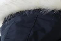Ropa para recién nacidos, peleles de invierno para bebés, ropa para niñas pequeñas, mono cálido de algodón con capucha, monos para niños-30 ℃ - details 18