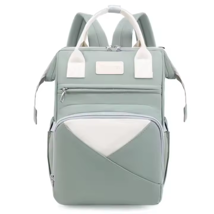Bolsas de Pañales de Gran Capacidad Comodas para Cochecito de Bebé con Cambiador - 1