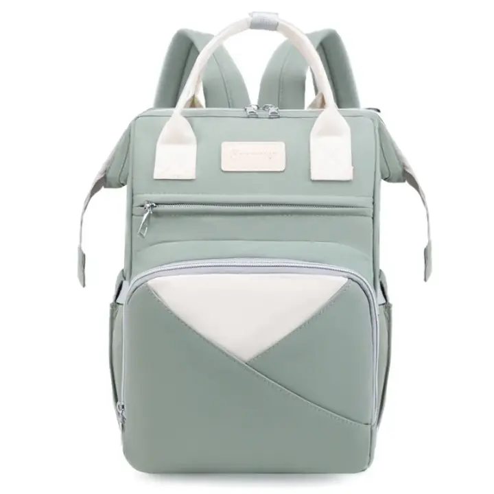 Bolsas de Pañales de Gran Capacidad Comodas para Cochecito de Bebé con Cambiador - 1