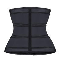 Faja de entrenamiento de cintura adelgazante para mujer: ajustable, transpirable y cómoda para control de barriga, soporte de espalda y recuperación posparto - details 6
