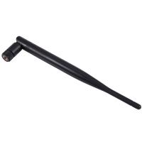 Antena inalámbrica WiFi de alta ganancia de doble banda 433MHZ 7DBi RP-SMA - details 4