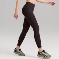 Pantalones de yoga de cintura alta, pantalones de fitness para mujer, pantalones de ejercicio para correr con bolsillos - details 12