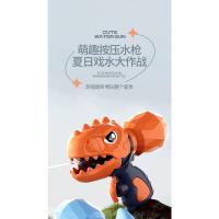Tiburón dinosaurio de verano, juego al aire libre para padres e hijos, juguete interactivo, Mini pistola de agua para niños y niñas para tener peleas en el agua - details 0