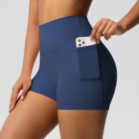 Mallas deportivas de Yoga para mujer, pantalones cortos de Fitness para ciclismo, ropa deportiva para mujer, mallas de entrenamiento para gimnasio, ropa de Yoga femenina - details 44