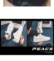 Zapatos De Tablero Deportivos Casuales Versátiles, Nuevos Y Cómodos Zapatos Blancos - details 17