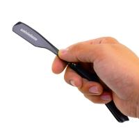 Afeitadora de Primavera con Borde Dural Anti Deslizante para Eliminación de Vello Corporal Cuerpo Bárdago Rostro Uñas Diseño de Hoja Afeitar - details 11