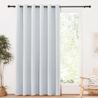 Cortinas opacas con persianas para sala de estar, cortina aislante para dormitorio, 1 pieza - details 10