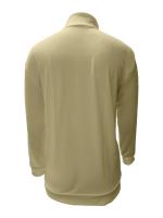 Suéter De Cuello Alto Para Hombre Otoño Invierno Estilo Casual Color Sólido Manga Larga Ajustado Para Ropa Diaria Caliente - details 2