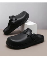Zapatillas de Hombre Bockenshoes Versátiles Antideslizantes, Resistentes al Desgaste, Plataforma Gruesa para Aumento de Altura - details 8