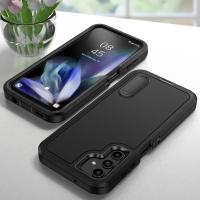 Fundas fuertes antigolpes para Samsung Galaxy A54 5G A56 A36 A16 A15 A14 A53 A13 S23 FE S24 S25 Ultra edge S22 Plus, bolsa para teléfono - details 6