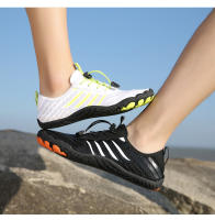 Zapatos acuáticos para hombre y mujer, zapatillas transpirables de secado rápido para natación, senderismo, agua de mar y río, Unisex - details 17