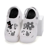 Sandalias de cuña informales de verano para mujer. - details 0
