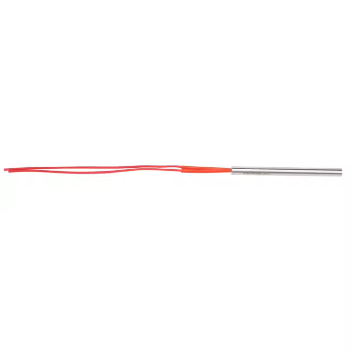 Resistencia eléctrica 220, calentador de 500 W, 10x120mm - 1