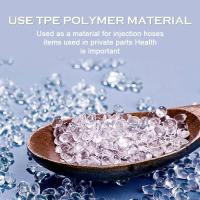 Leten Manual Copa de masturbación masculina de silicona realista vagina clítoris bolsillo coño ejercicio de resistencia productos para adultos juguete sexual para hombres mayores de 18 años - details 2