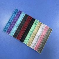 PBT Space Bar Keycap 6.25u OEM Perfil Rosa Azul Púrpura Gris 11 colores opcionales - details 5