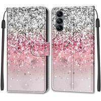 Funda tipo billetera de mariposa para Samsung Galaxy, cubierta trasera protectora de cuero con tapa magnética y ranura para tarjeta, A12, M12, A13, Lte, A14, A22 - details 41