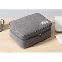 Bolsa de Viaje Electrónica Multifuncional Accesorio de Cargador de Disco Duro de Alta Capacidad - details 0