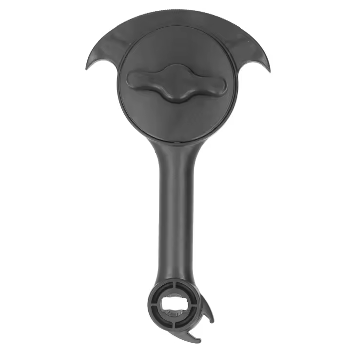 Abrelatas multifunción para cocina y fiesta, Abrebotellas de mano fuerte, evita deslizamientos, ahorro de mano de obra - 1
