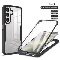 Funda de protección completa 360 para Samsung Galaxy A16, con película protectora incorporada - details 3