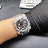 Dugary Pilot quartz Watch original Fashion zafiro cronómetro hombre reloj deportivo militar brillo nocturno religio masculino - details 6