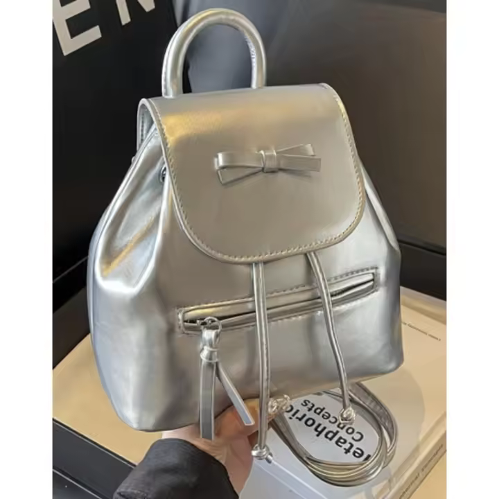 Mochila De Verano Bolsa De Mujer Bolsa De Mujer De Verano Nueva Moda Mochila Multiusos Moda Bolsa De Hombro Bolsa De Viaje Diario - 1