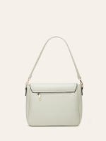 Bolso de mujer 2025 otoño e invierno nuevo nicho de gama alta bolso de mensajero de hombro de gran capacidad exquisita y versátil pequeña bolsa cuadrada. - details 16