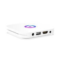 Dispositivo de TV inteligente H96 MAX M1, decodificador con Android 13,0, RK3528, 8K, 2GB, 4GB, 16GB, 32GB, 64GB, LAN 100M, Wifi Dual 2,4G y 5G, BT4.0, reproductor multimedia - details 10