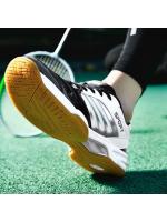 Zapatos de bádminton, zapatillas de tenis de cancha para entrenamiento de voleibol, interior y exterior, profesionales, para hombres y mujeres, deporte transpirable de gran tamaño - details 22