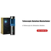 Empaque privado Sexy Thrusting-Pro Automático Telescópico 12cm Masturbador Vaginal de Empuje Juguete Sexual Potente de Alta Velocidad para Hombre - details 17